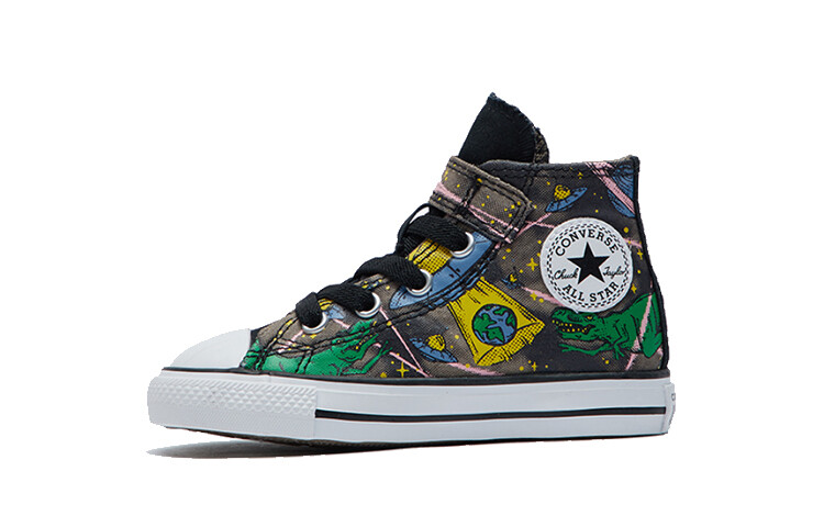 Сандалии Converse Chuck Taylor All Star Toddler Shoes Baby
Сандалии Converse Chuck Taylor All Star Toddler Shoes Baby