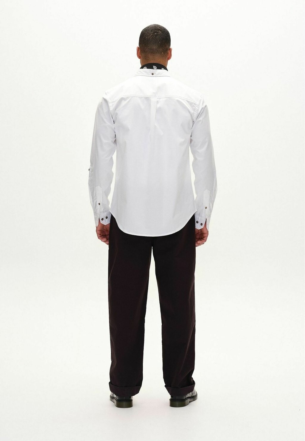 Рубашка BENT REG Gabba, белый
Рубашка BENT REG Gabba, белый