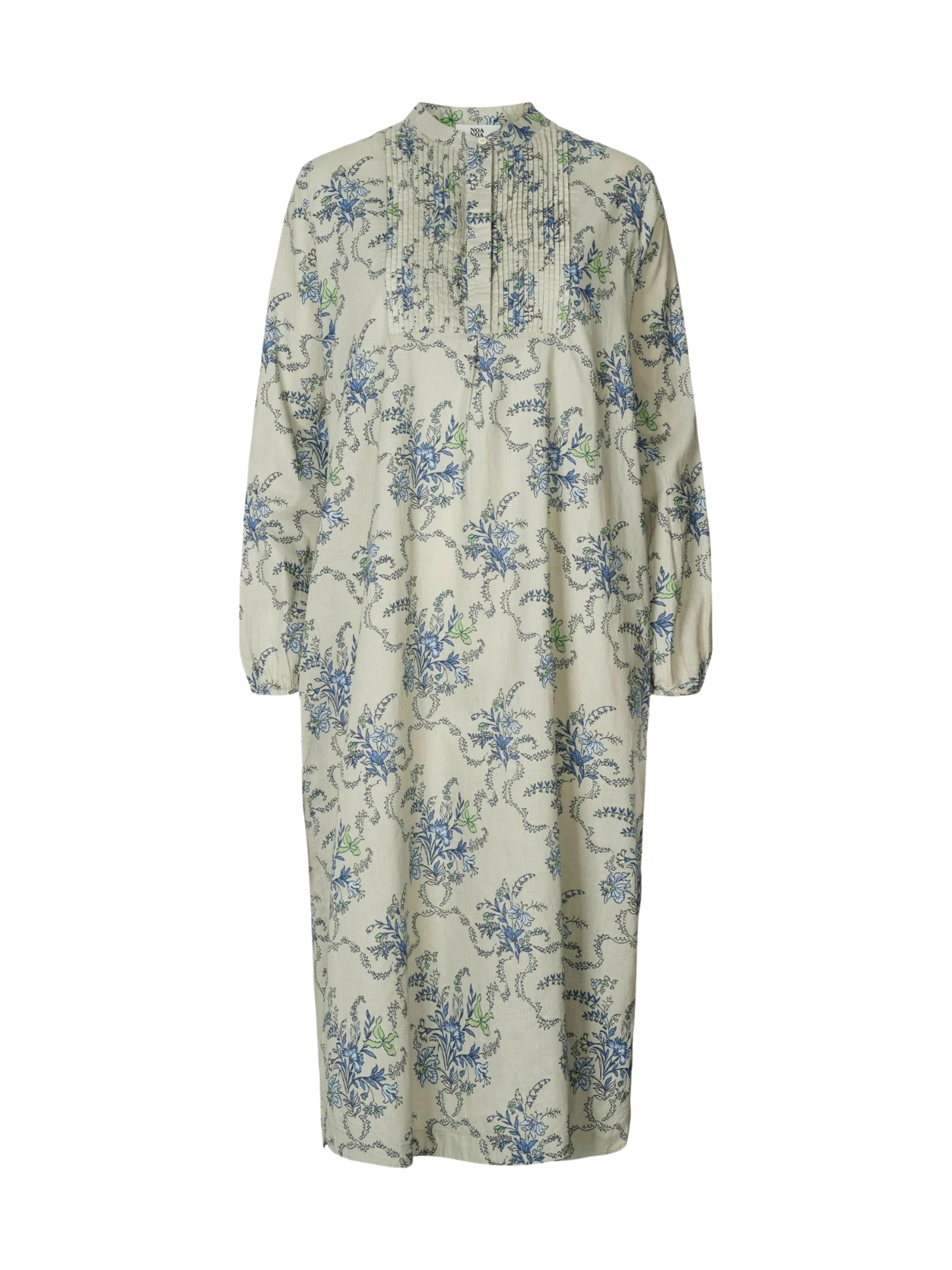 Noa Noa Платье 'Livia' в синем цвете
Noa Noa Платье 'Livia' в синем цвете