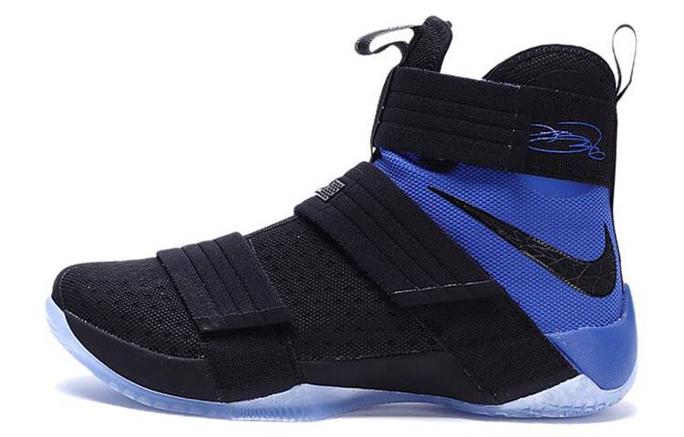 Мужские баскетбольные кроссовки Nike Zoom Soldier 10
Мужские баскетбольные кроссовки Nike Zoom Soldier 10