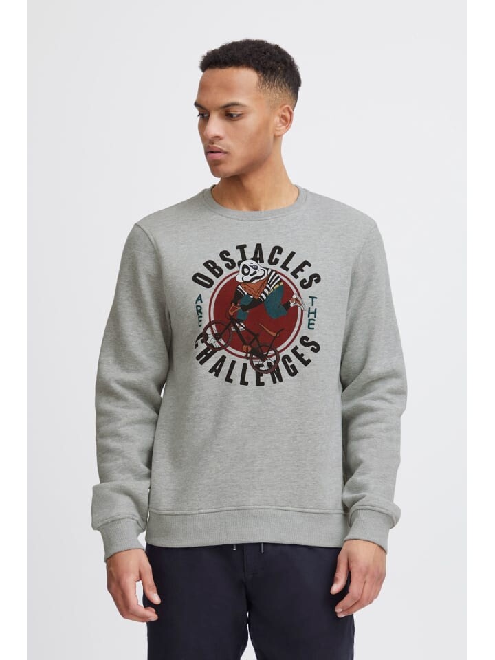 Толстовка BLEND, цвет mittelgrau
Толстовка BLEND, цвет mittelgrau