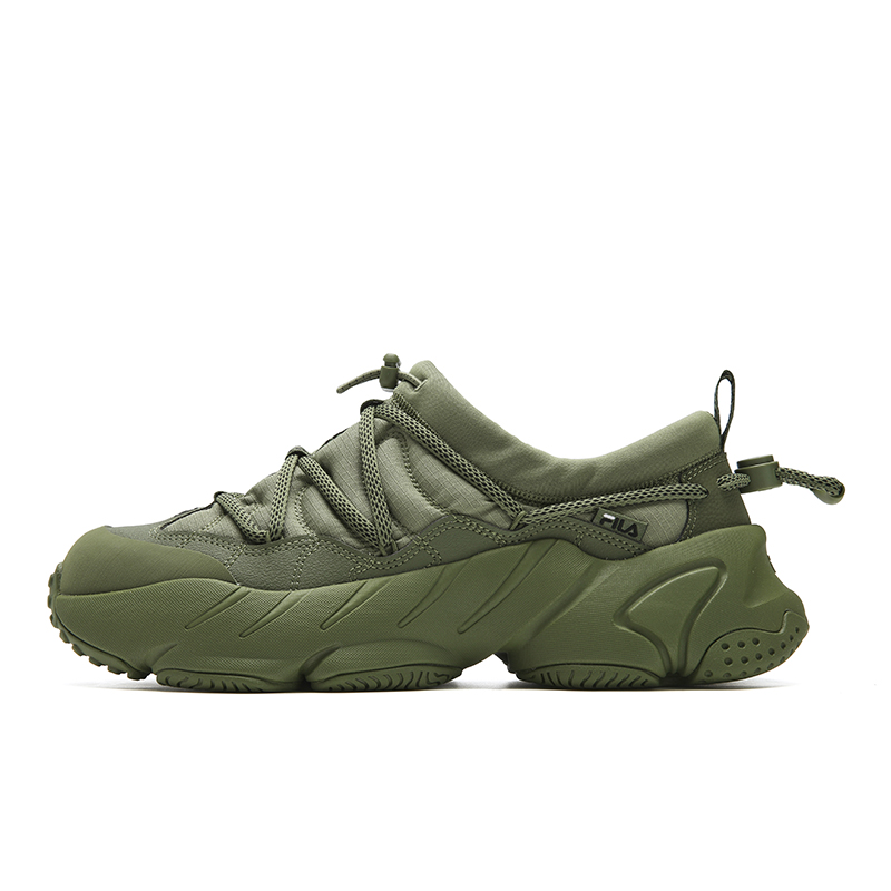 FILA Слипоны низкие повседневные мужские Green
FILA Слипоны низкие повседневные мужские Green