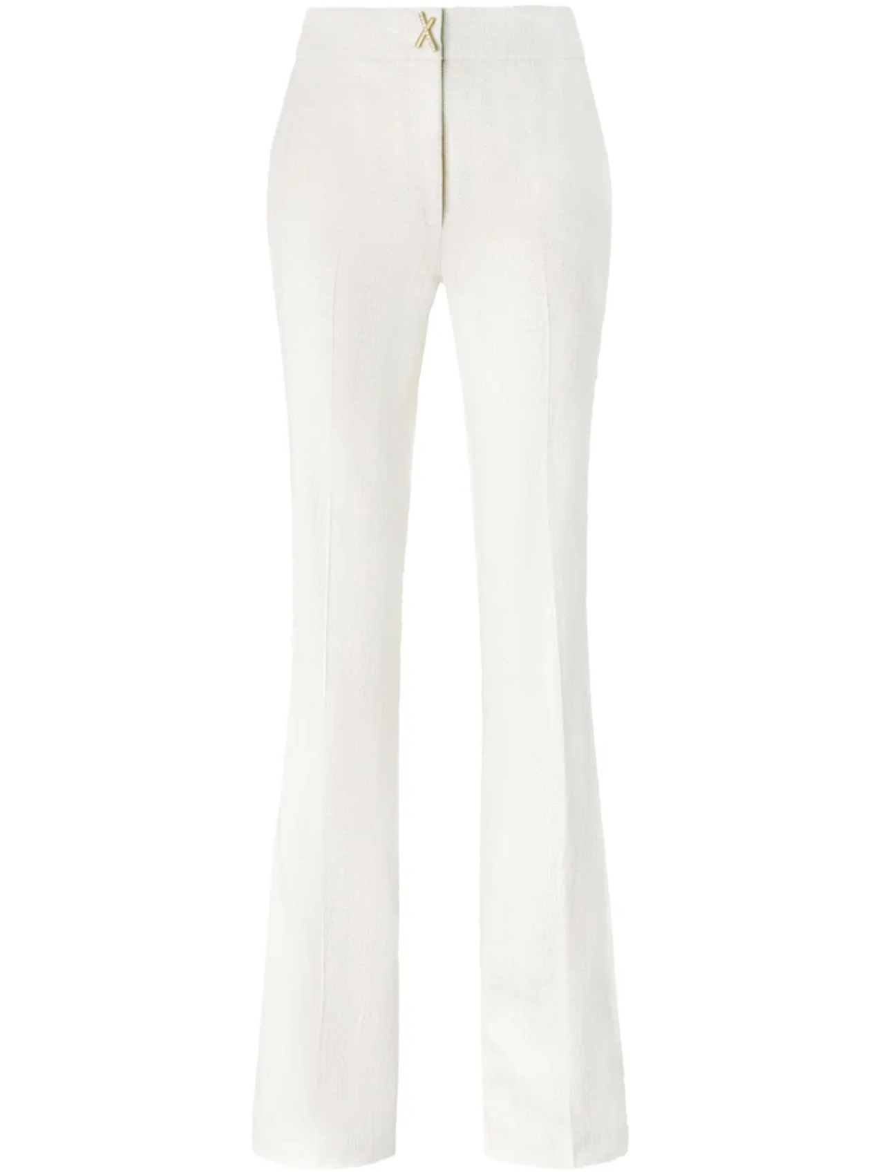 Брюки из жаккарда Genny, белый
Брюки из жаккарда Genny, белый