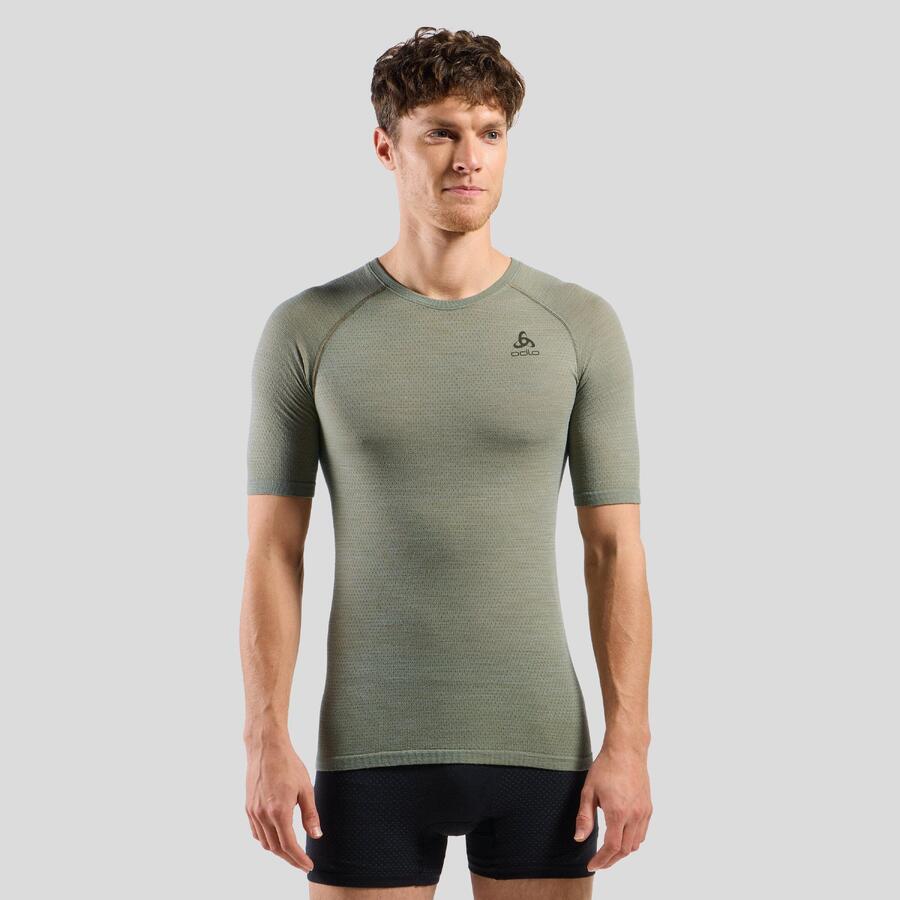 Футболка Performance Wool 140 Base Layer ODLO
Футболка Performance Wool 140 Base Layer ODLO