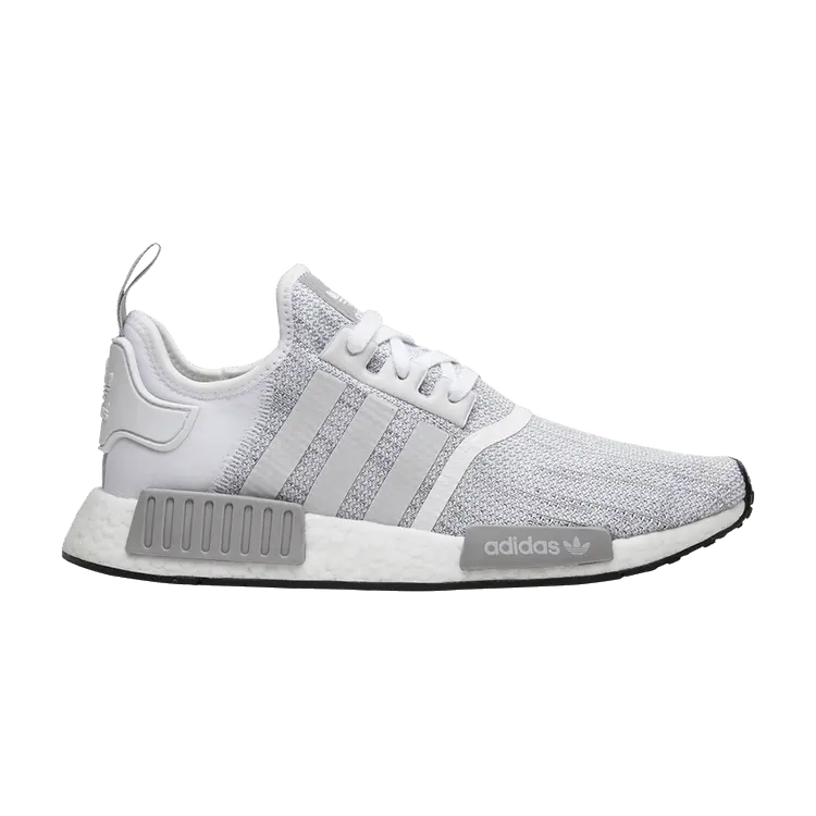 Кроссовки adidas NMD_R1 'Blizzard', белый
Кроссовки adidas NMD_R1 'Blizzard', белый