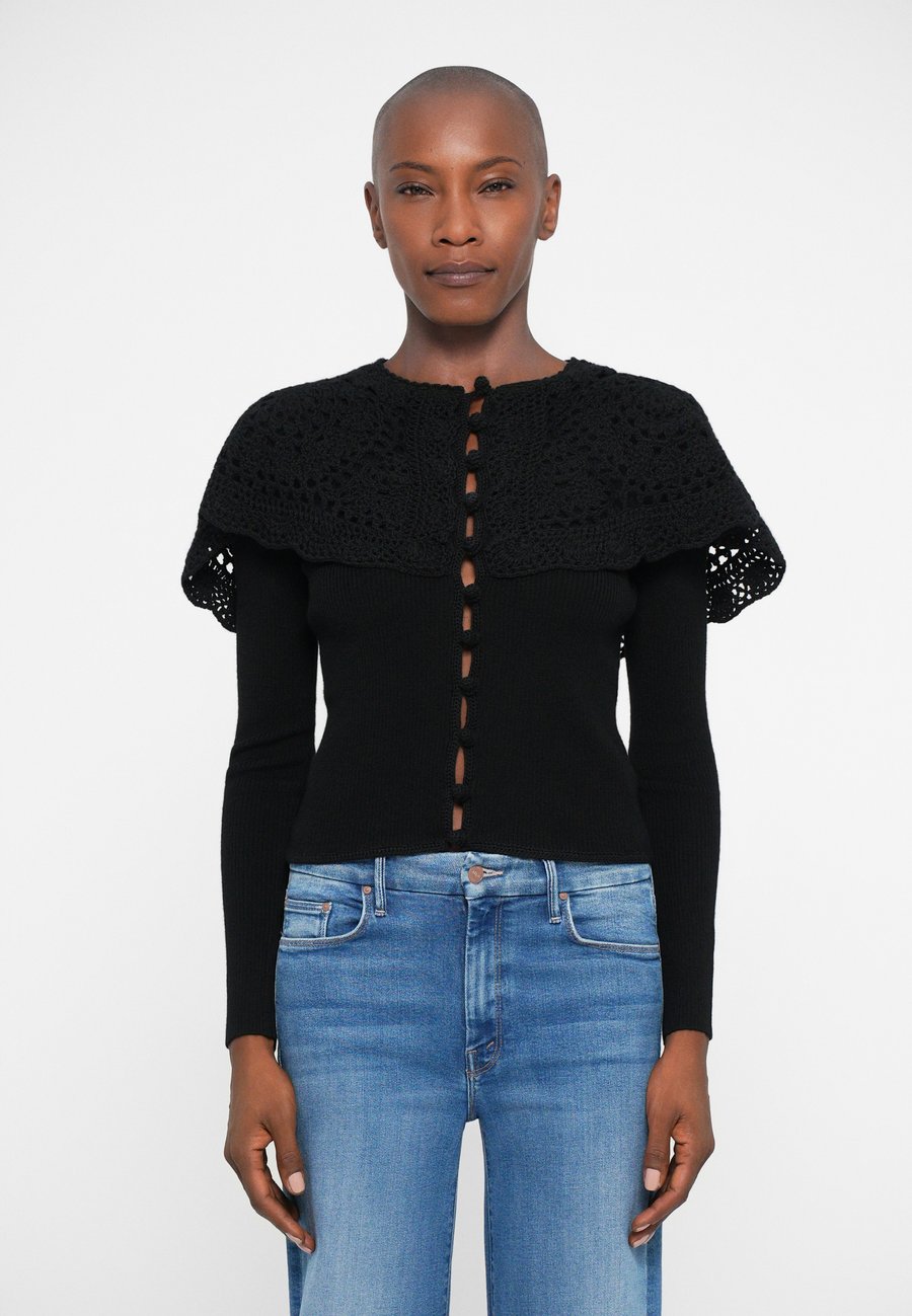 Кардиган Sea NARA CARDIGAN, Black
Кардиган Sea NARA CARDIGAN, Black