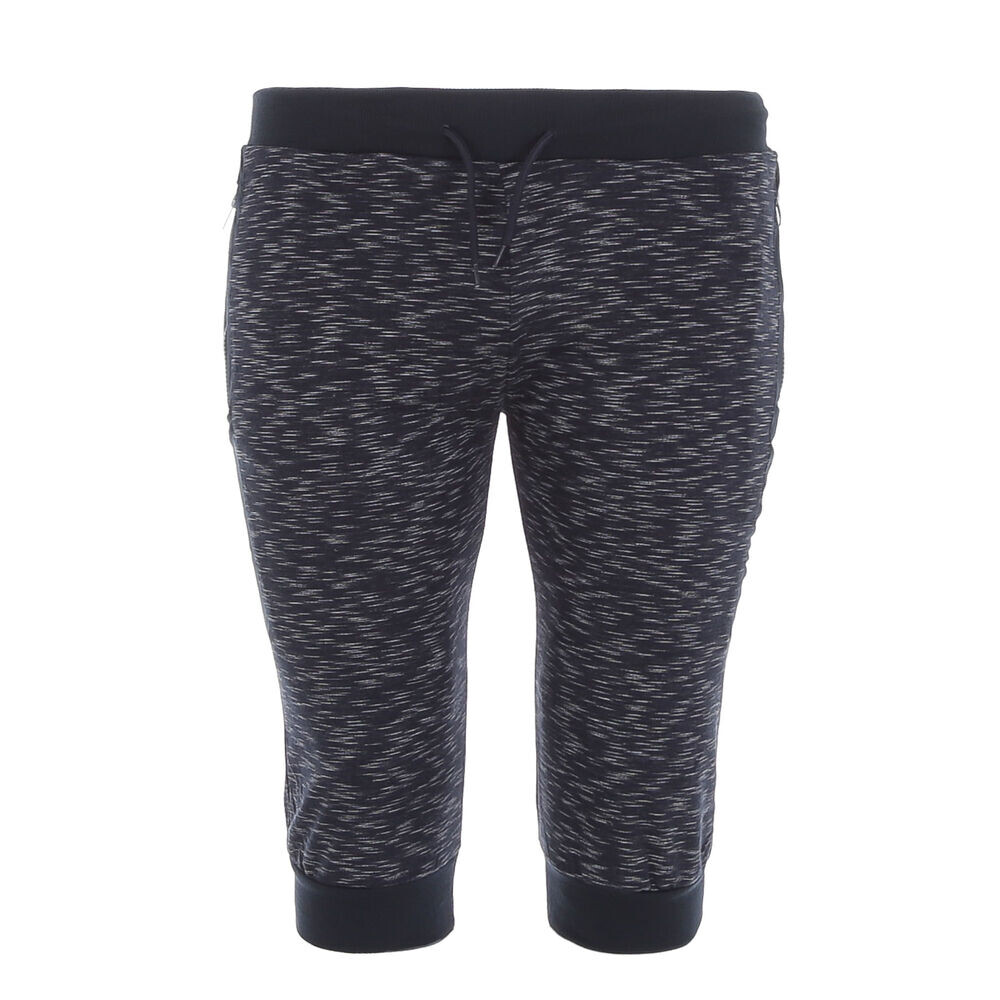 Тканевые шорты Ital-Design, темно-синий
Тканевые шорты Ital-Design, темно-синий