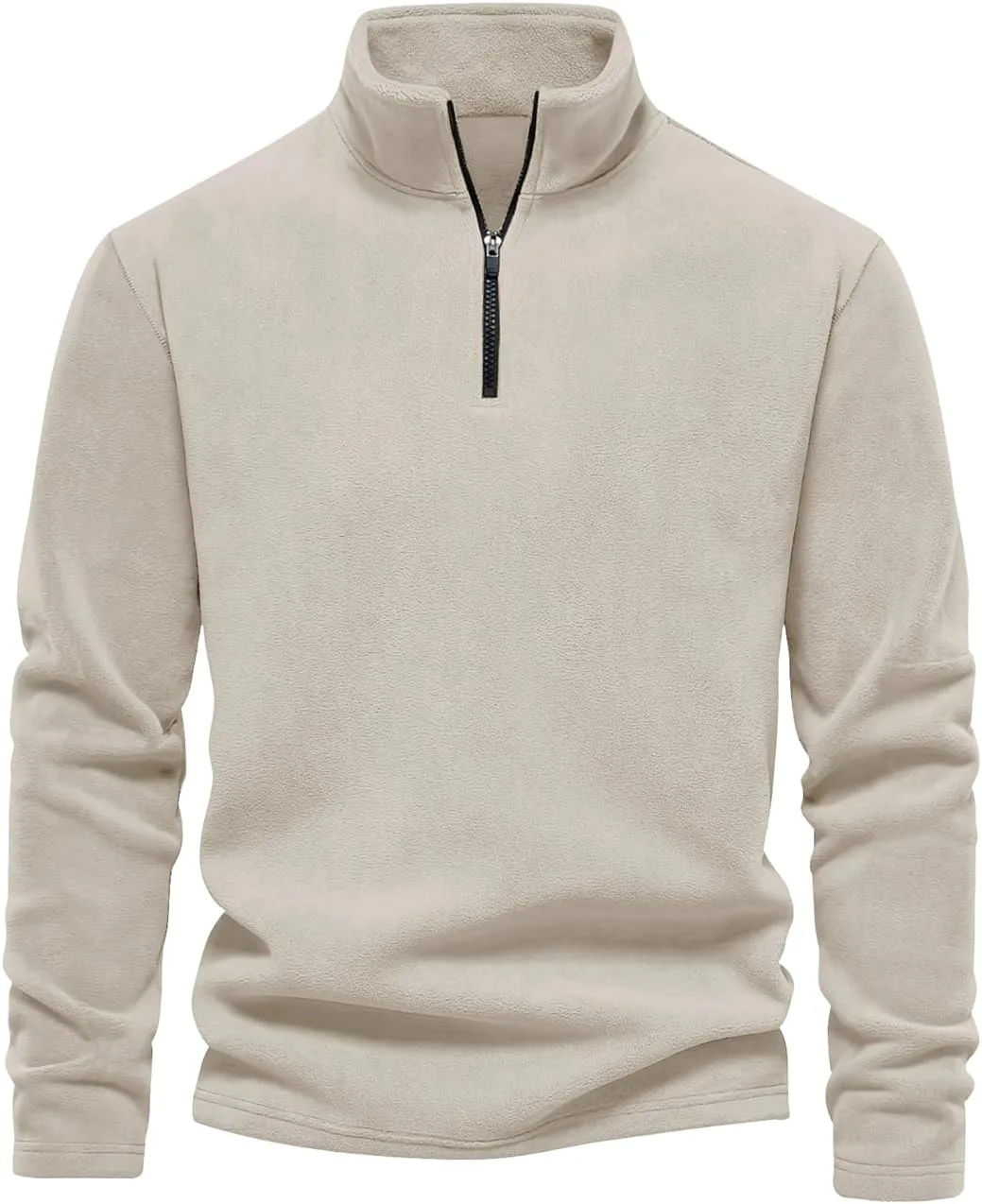 Мужской свитер с молнией на осень-зиму, свободный, теплый Hdhdeueh
Мужской свитер с молнией на осень-зиму, свободный, теплый Hdhdeueh