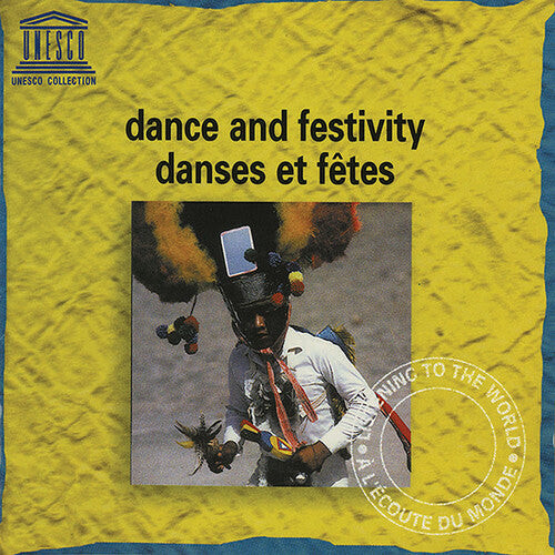 CD диск Dance & Festivity / Var: Dance & Festivity / Various
CD диск Dance & Festivity / Var: Dance & Festivity / Various