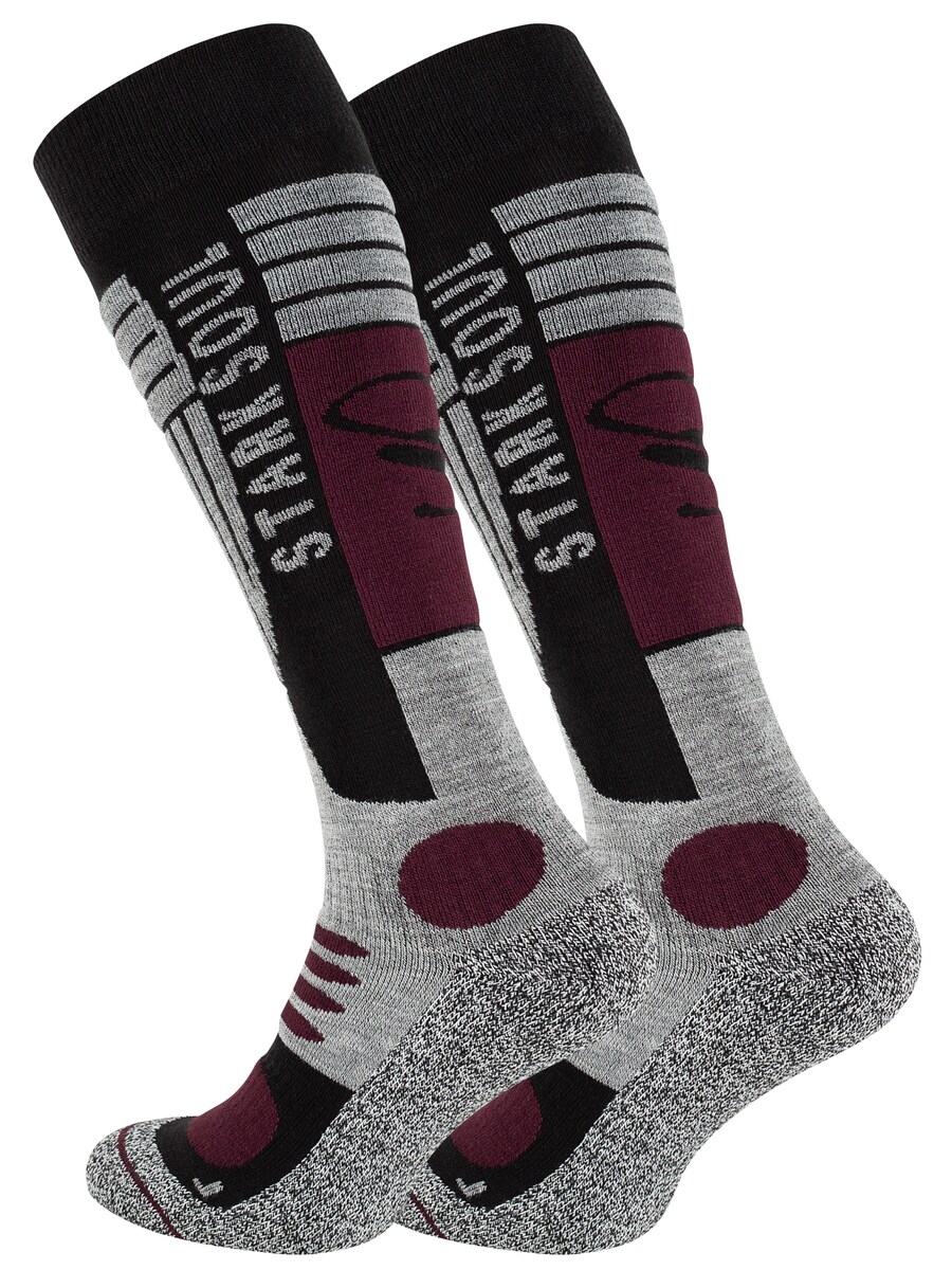 Спортивные носки Stark Soul, Mottled Grey
Спортивные носки Stark Soul, Mottled Grey