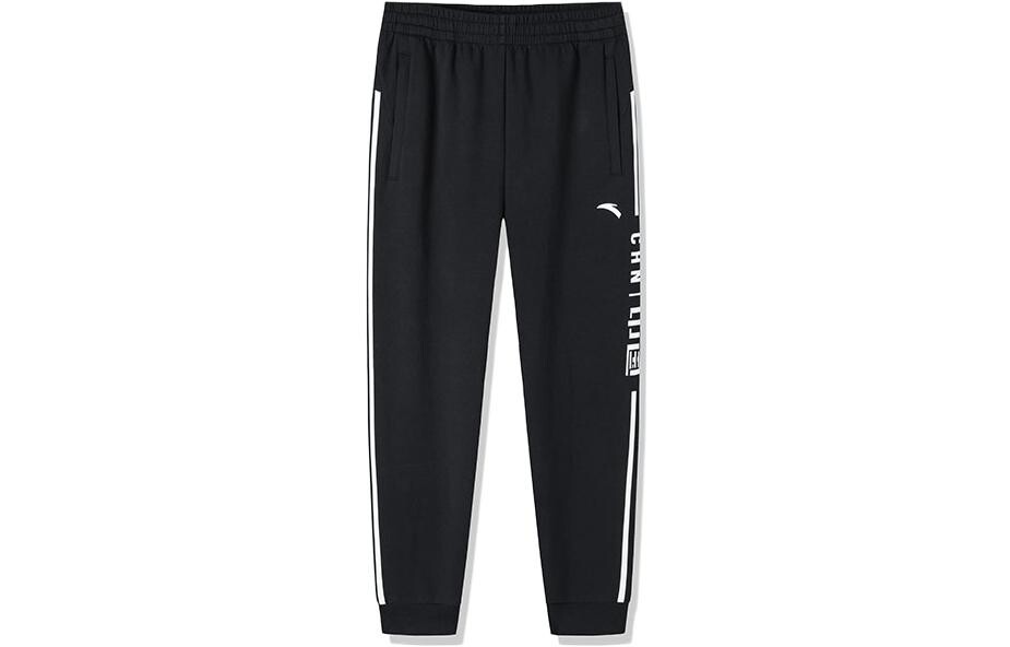 Разнообразие Тренировочная Коллекция Трикотажные Штаны Мужские Anta, черный
Разнообразие Тренировочная Коллекция Трикотажные Штаны Мужские Anta, черный