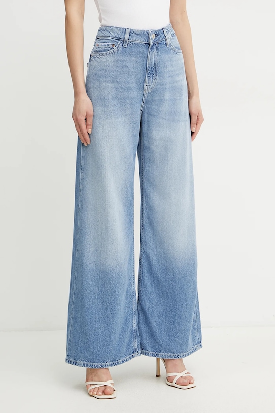 Джинсы Bellflower Guess, синий
Джинсы Bellflower Guess, синий