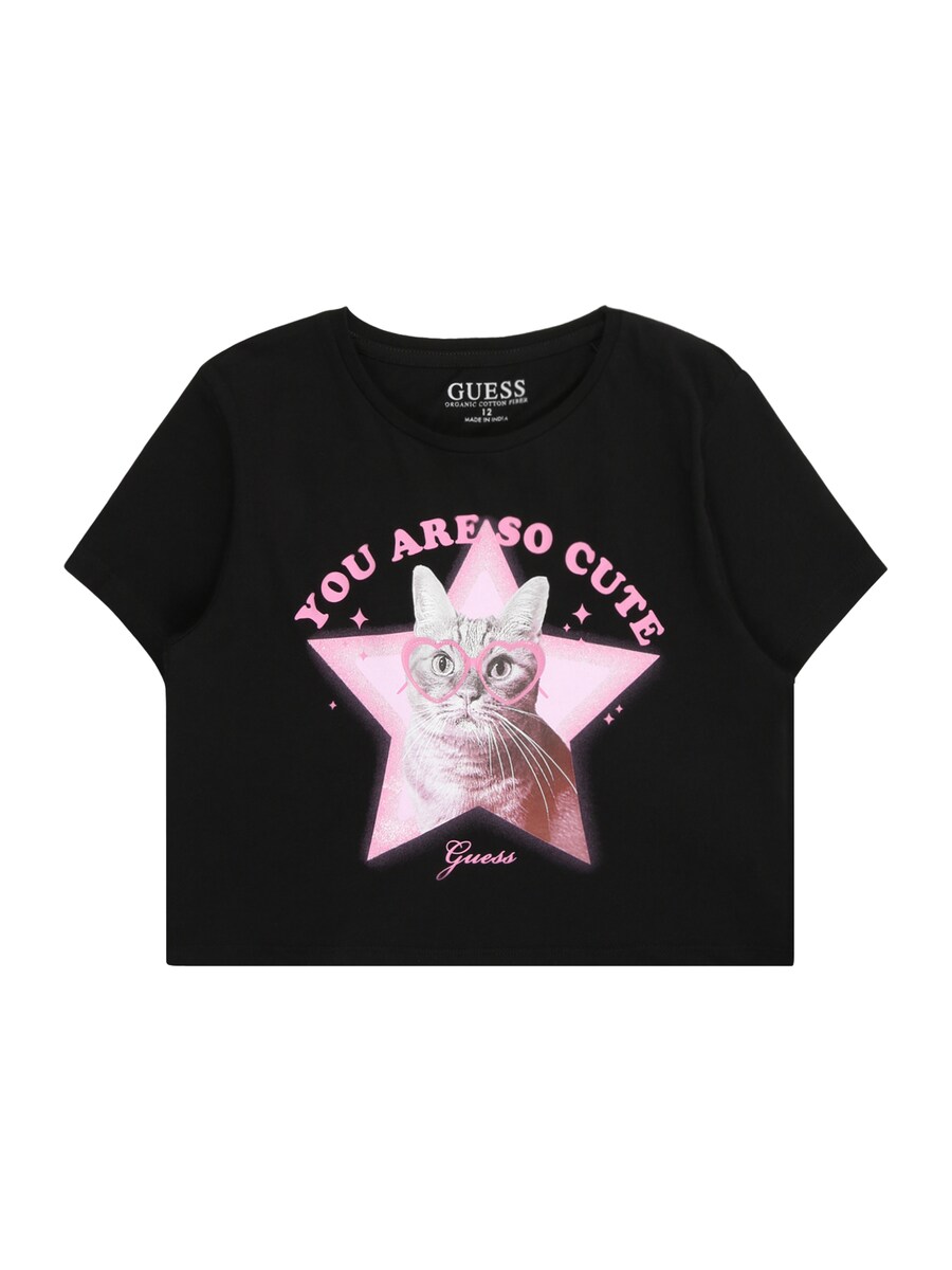 Футболка GUESS, Black
Футболка GUESS, Black