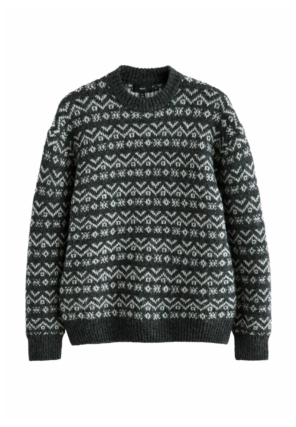 Джемпер BRUSHED Next, серый
Джемпер BRUSHED Next, серый