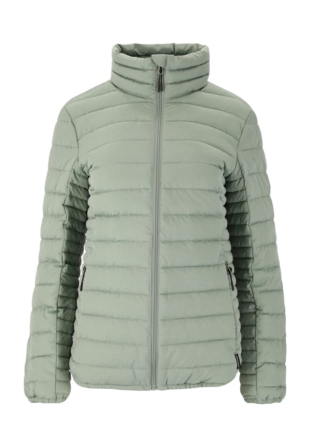 Стеганая куртка с каймой w cft с легкой и теплой подкладкой Whistler, серый
Стеганая куртка с каймой w cft с легкой и теплой подкладкой Whistler, серый