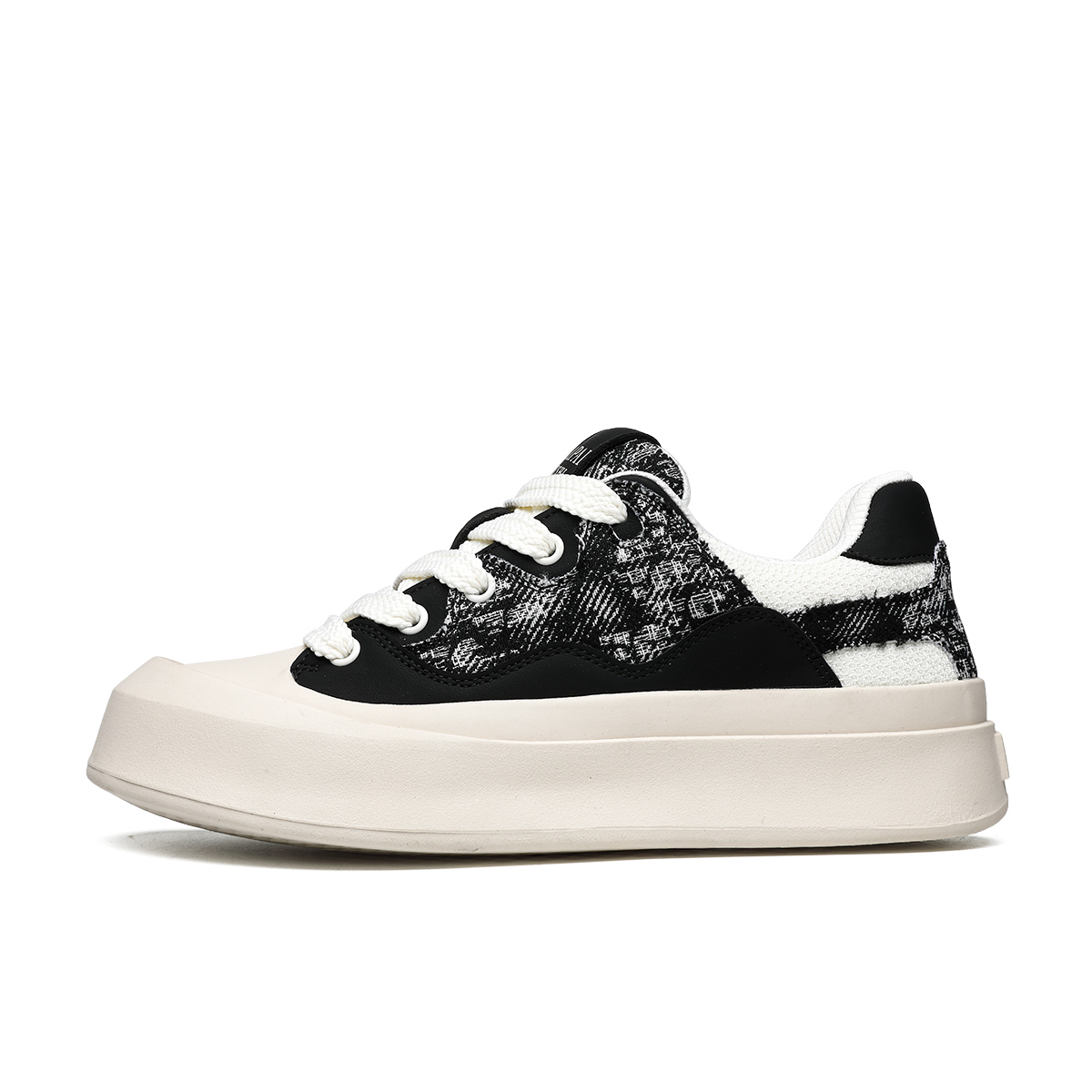 FAPAI Износостойкие низкие кроссовки для скейтбординга, мужские, белые, черные
FAPAI Износостойкие низкие кроссовки для скейтбординга, мужские, белые, черные