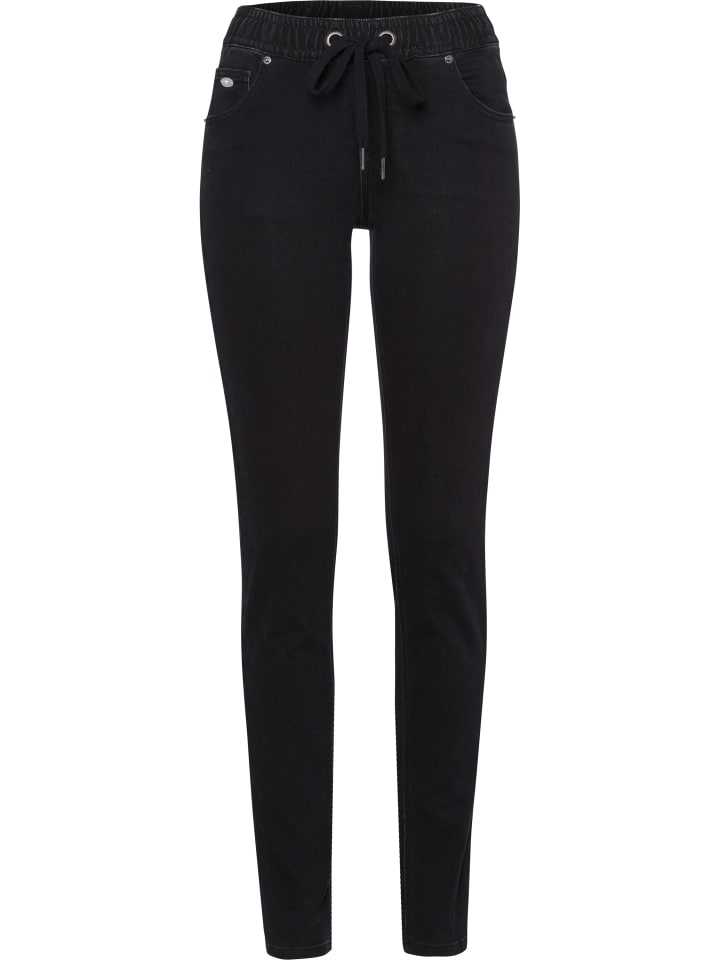 Джеггинсы Kangaroos, черный
Джеггинсы Kangaroos, черный