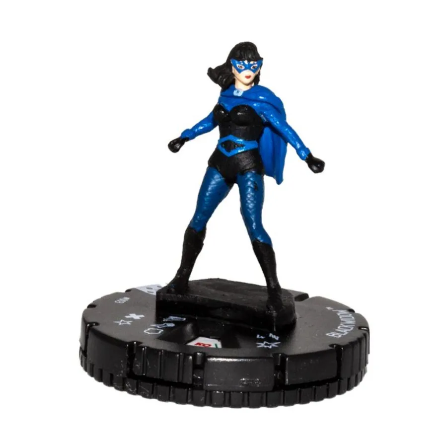 Черная Вдова #003 (С), Marvel HeroClix - Avengers Infinity - Singles
Черная Вдова #003 (С), Marvel HeroClix - Avengers Infinity - Singles