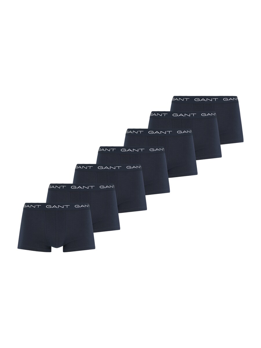 Боксеры GANT, marine blue
Боксеры GANT, marine blue
