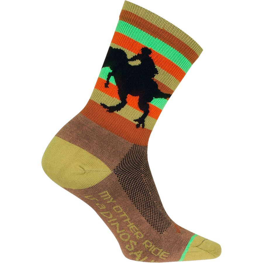 Носки SockGuy GiddyUp SockGuy, One Color
Носки SockGuy GiddyUp SockGuy, One Color