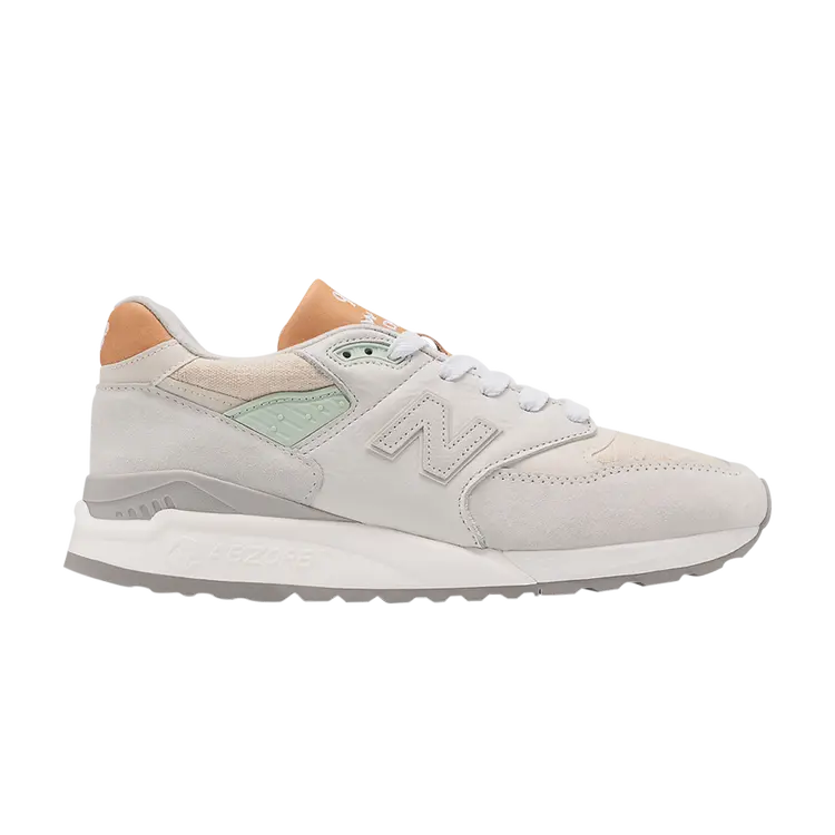 Кроссовки New Balance 998 Made in USA, кремовый, Бежевый, Кроссовки New Balance 998 Made in USA, кремовый
Кроссовки New Balance 998 Made in USA, кремовый, Бежевый, Кроссовки New Balance 998 Made in USA, кремовый