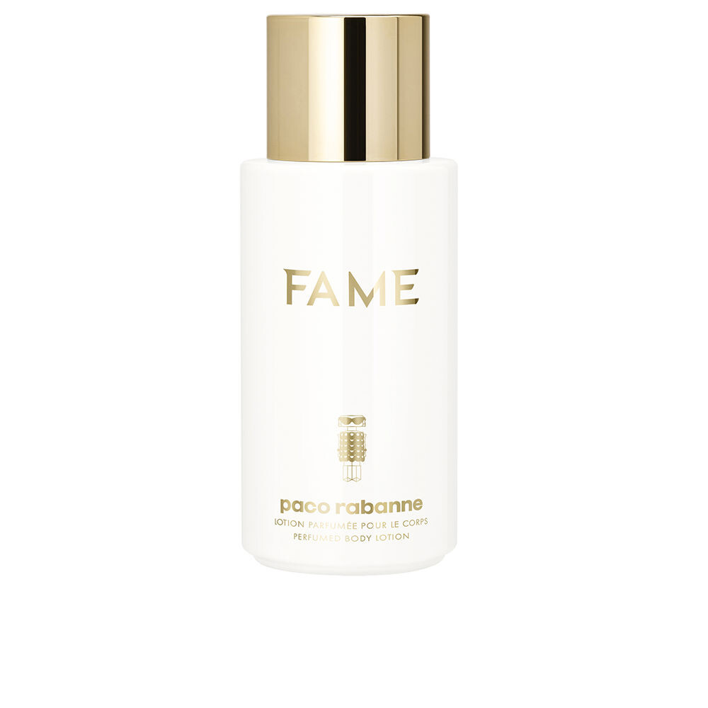 Увлажняющий крем для тела Fame Body Lotion Rabanne, 200 мл
Увлажняющий крем для тела Fame Body Lotion Rabanne, 200 мл