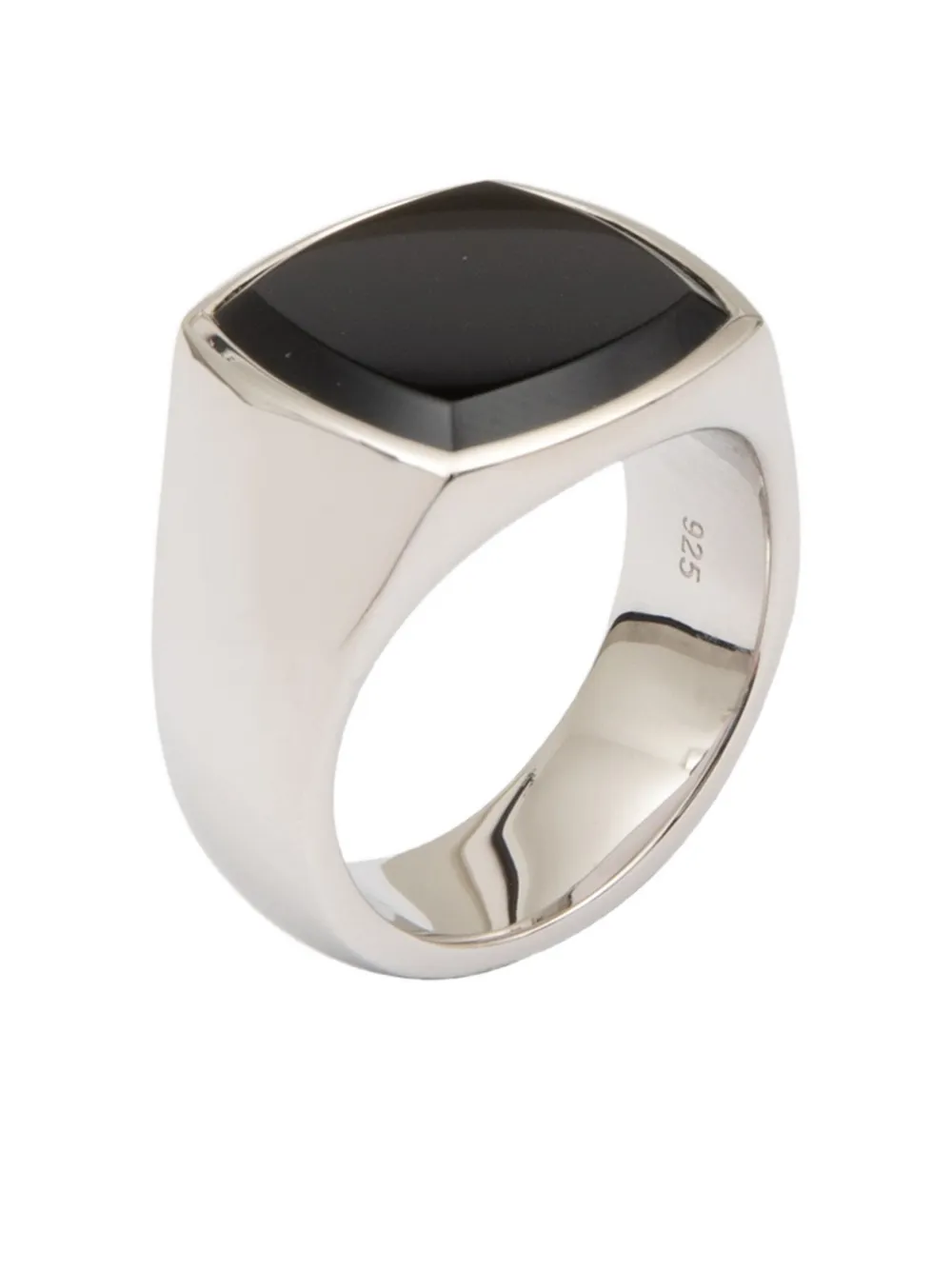 Кольцо с квадратным камнем Tom Wood, серебристый
Кольцо с квадратным камнем Tom Wood, серебристый