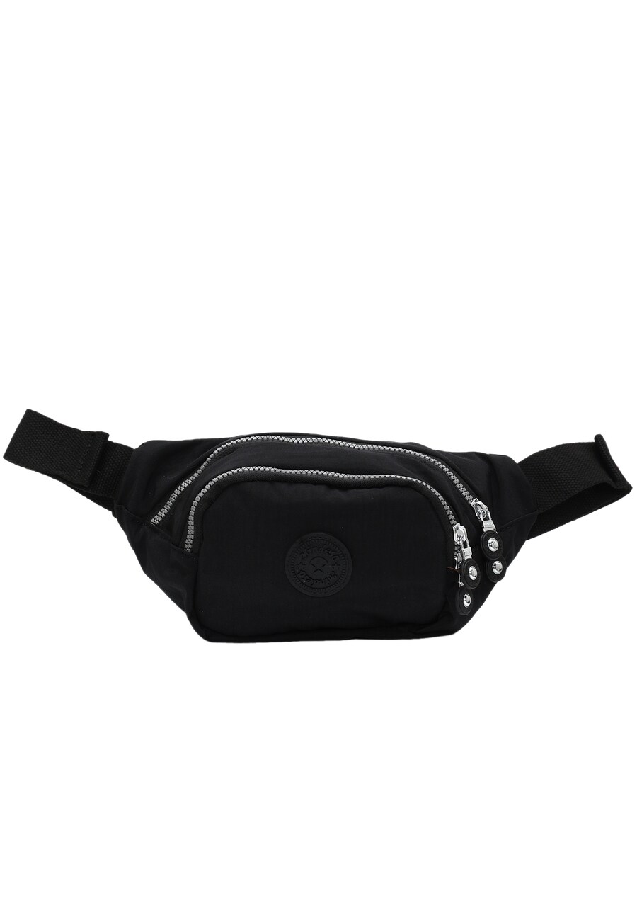 Поясная сумка Mindesa, черный
Поясная сумка Mindesa, черный