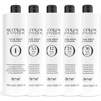 Окислитель Be Color Activator, 24 Vol (7.5%), 1000 мл
Окислитель Be Color Activator, 24 Vol (7.5%), 1000 мл