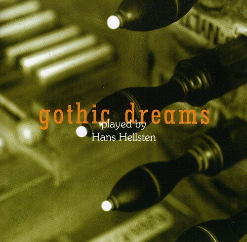 CD диск Buxtehude / Various / Hans Hellsten: Gothic Dreams
CD диск Buxtehude / Various / Hans Hellsten: Gothic Dreams