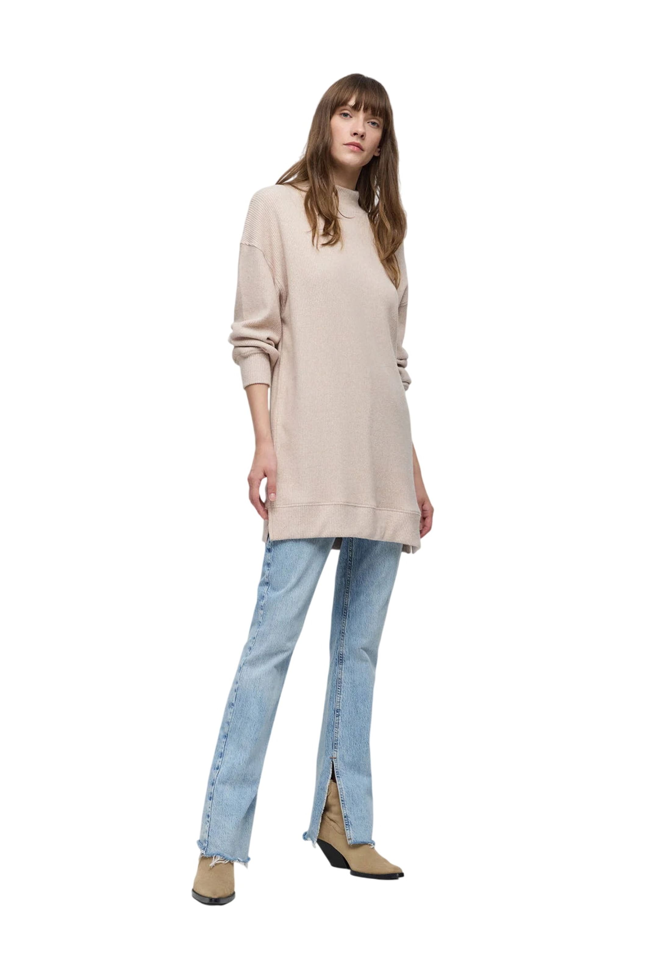 No Matter What Свитер в цвете экрю
No Matter What Свитер в цвете экрю