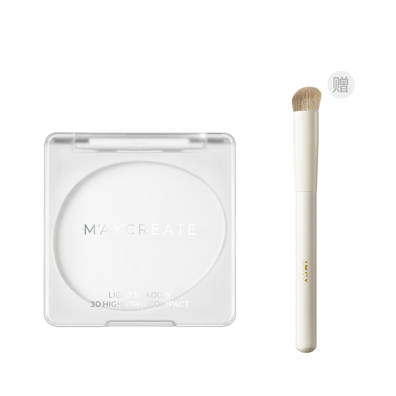 M'AYCREATE Пудра для контуринга Creamy Skin Matte
M'AYCREATE Пудра для контуринга Creamy Skin Matte