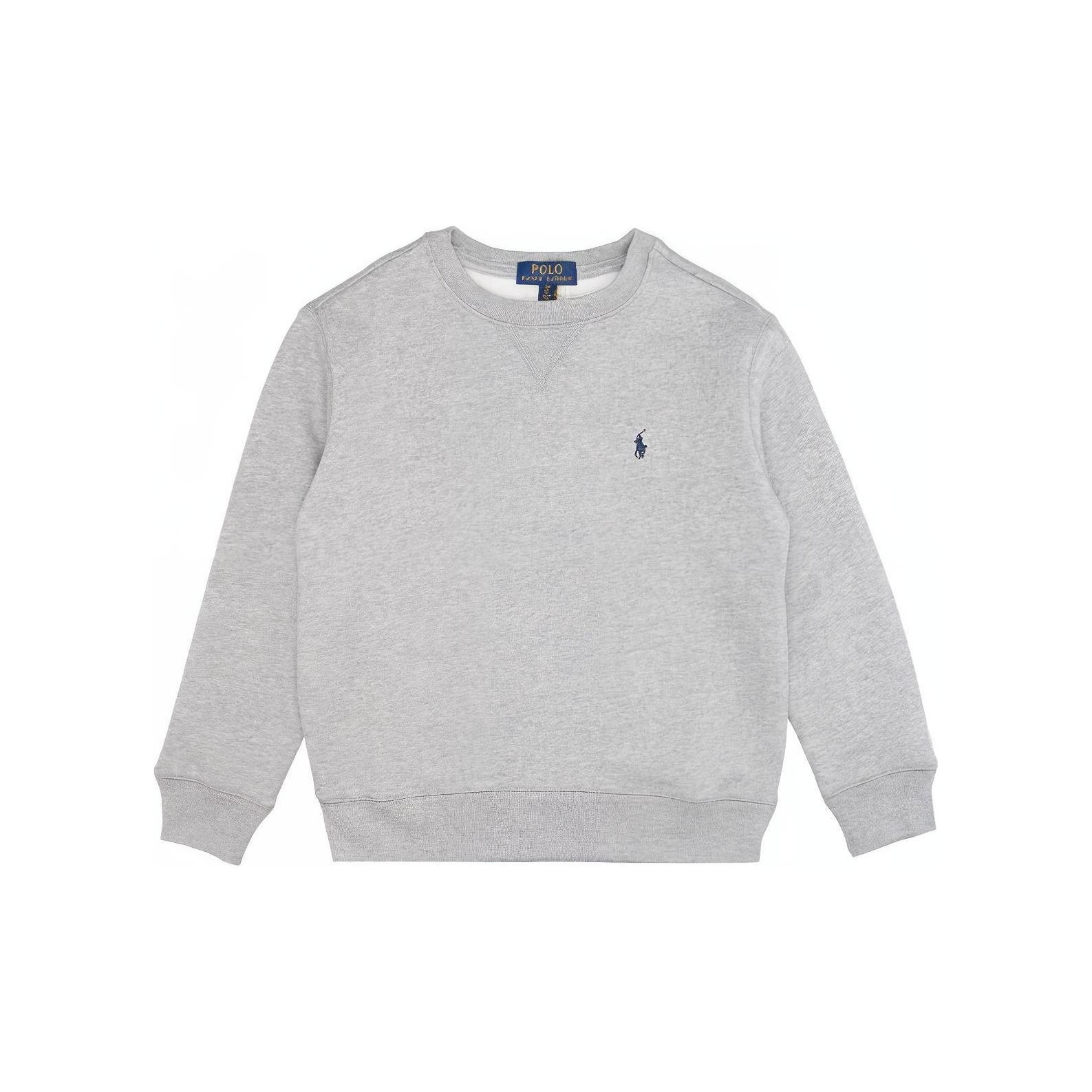 Свитшот Boy Gray Kids' Polo Ralph Lauren, серый
Свитшот Boy Gray Kids' Polo Ralph Lauren, серый