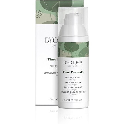 Byotea Pro Age Эмульсия для лица 50 мл Byothea
Byotea Pro Age Эмульсия для лица 50 мл Byothea
