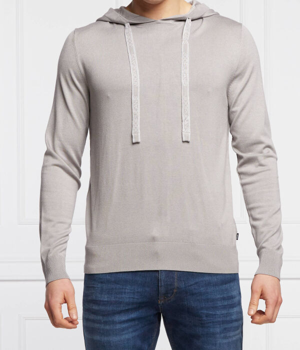 Толстовка Joop! Jeans Regular Fit, серый 
Толстовка Joop! Jeans Regular Fit, серый