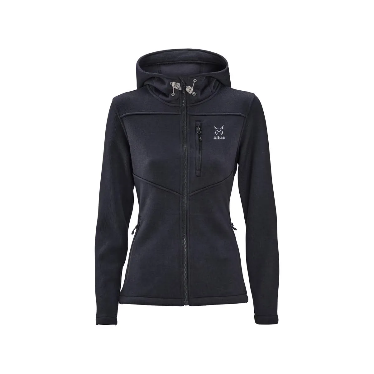 Женская куртка Seneca W G30 Altus, чёрный
Женская куртка Seneca W G30 Altus, чёрный