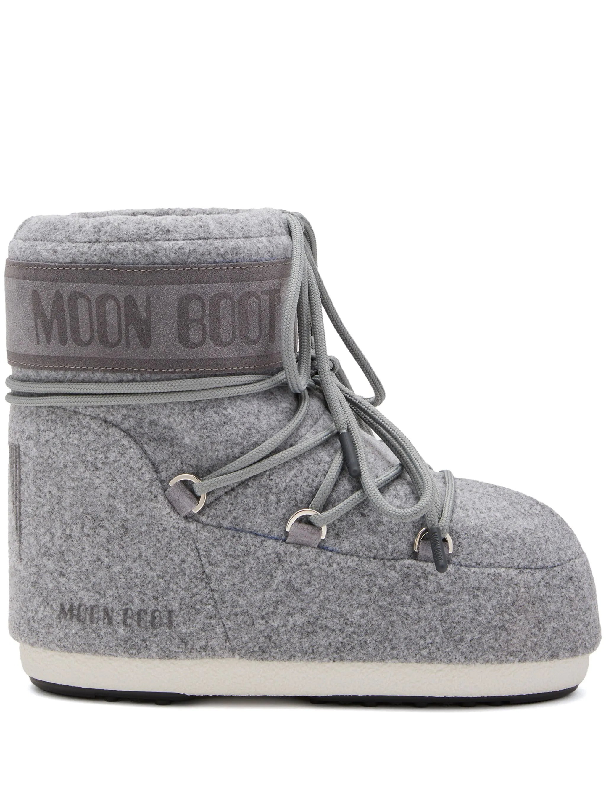 Сапоги Icon с логотипом Moon Boot, серый
Сапоги Icon с логотипом Moon Boot, серый