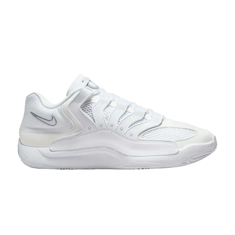 Кроссовки Nike KD 18 TB, Triple White
Кроссовки Nike KD 18 TB, Triple White