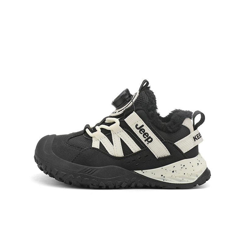 Низкие детские кроссовки для повседневной жизни Jeep, черный
Низкие детские кроссовки для повседневной жизни Jeep, черный