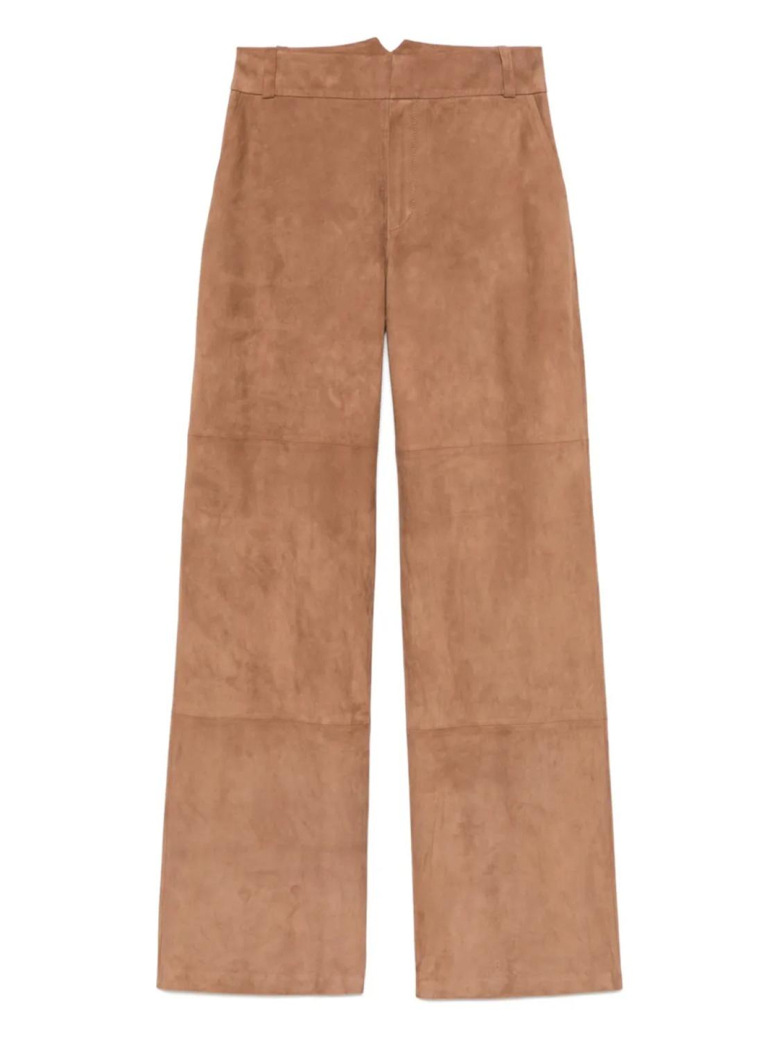 Замшевые брюки Desa 1972, коричневый
Замшевые брюки Desa 1972, коричневый