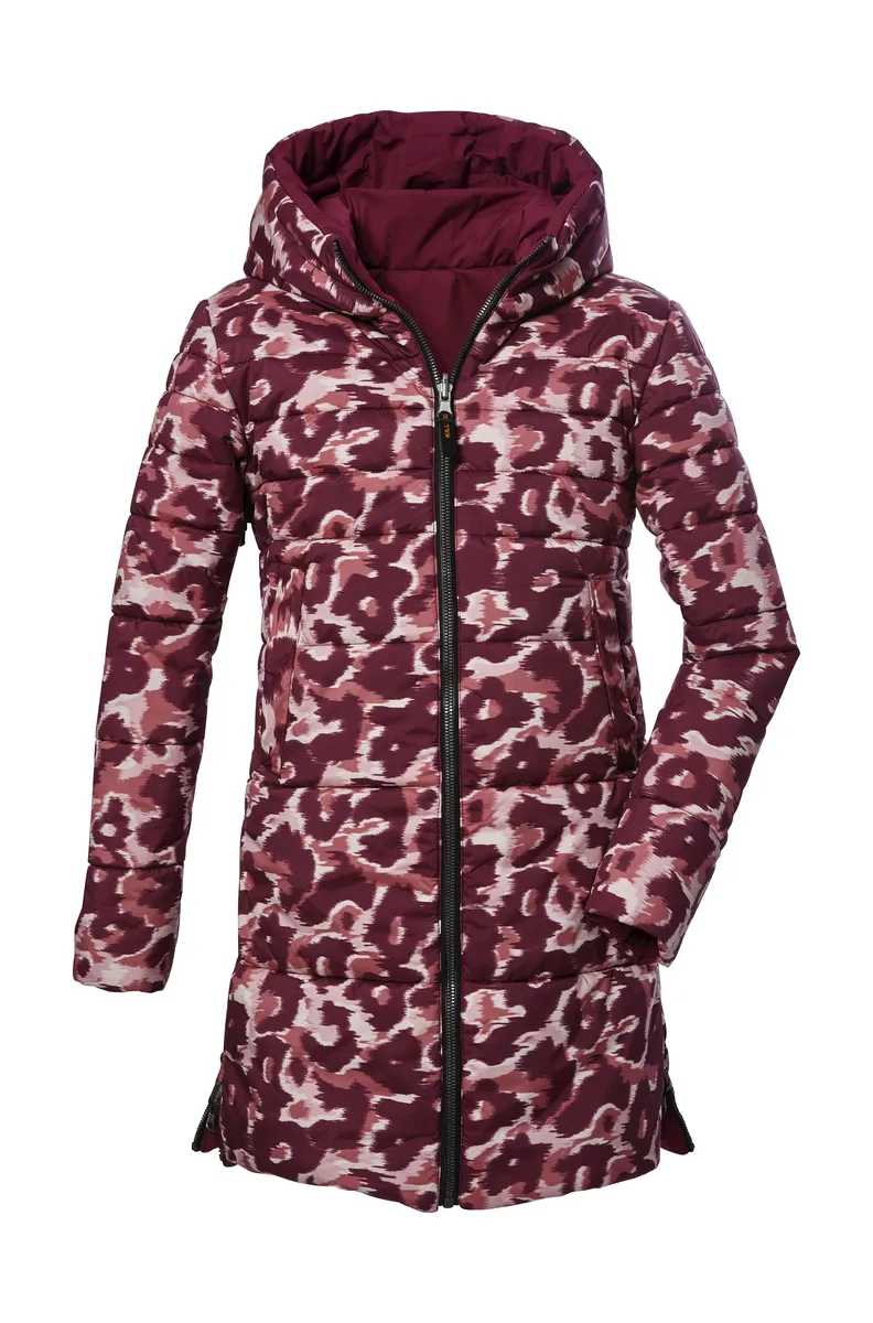 Функциональная парка Killtec "KOW 143 GRLS PRK", малиновый
Функциональная парка Killtec "KOW 143 GRLS PRK", малиновый