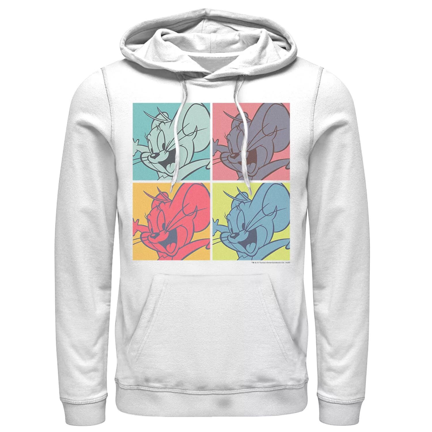 Мужская толстовка с капюшоном Tom And Jerry Pop Art Box Up Licensed Character
Мужская толстовка с капюшоном Tom And Jerry Pop Art Box Up Licensed Character