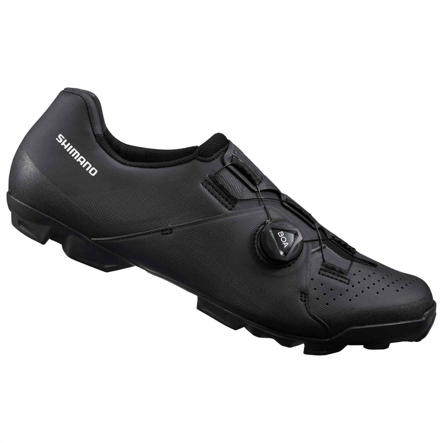 Велосипедная обувь Shimano SH XC3 Cross Country Schuhe, черный
Велосипедная обувь Shimano SH XC3 Cross Country Schuhe, черный