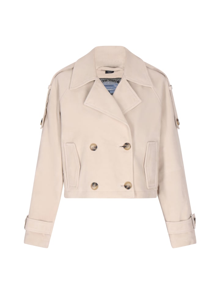 Кожаная куртка DreiMaster Vintage, белый
Кожаная куртка DreiMaster Vintage, белый