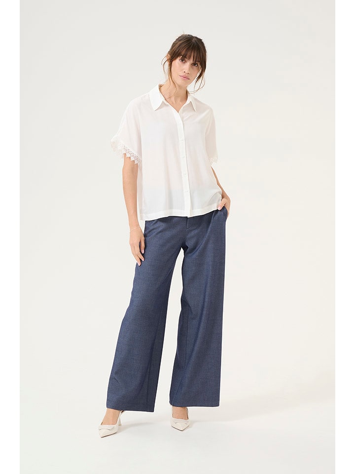 CULTURE Белая блузка
CULTURE Белая блузка