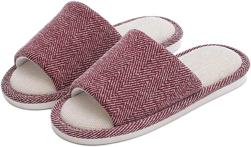 Тканевые тапочки для дома и улицы, нескользящие тапочки на четыре сезона с мягкой подошвой, тапочки для мужчин и женщин Aiotio, фиолетовый
Тканевые тапочки для дома и улицы, нескользящие тапочки на четыре сезона с мягкой подошвой, тапочки для мужчин и женщин Aiotio, фиолетовый