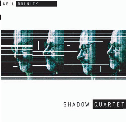 CD диск Rolnick, Neil: Shadow Quartet
CD диск Rolnick, Neil: Shadow Quartet