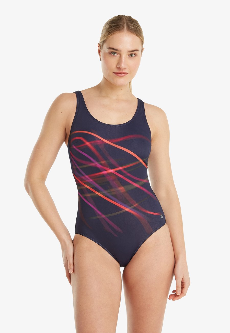 Купальник ten Cate Swimsuit, Shifting Colors Blue Purple/Dark Blue
Купальник ten Cate Swimsuit, Shifting Colors Blue Purple/Dark Blue