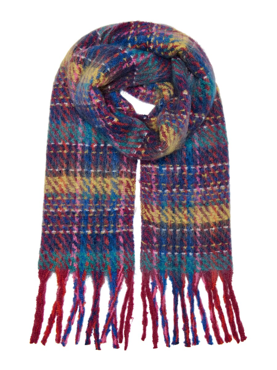 Шарф ONLY ONLADRIANE, темно-красный
Шарф ONLY ONLADRIANE, темно-красный