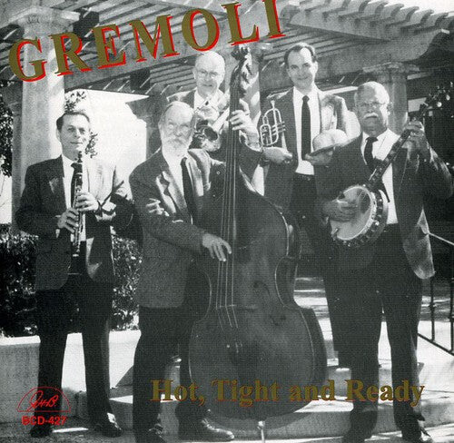 CD диск Gremoli: Hot, Tight and Ready 
CD диск Gremoli: Hot, Tight and Ready